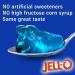 Fruit Flavoured Jell-O Bundle. Includes a (4) Package Variety Bundle of Jell-O Powdered Mix Berry Blue Raspberry Grape Orange (85g per package) with BIG MAPLE Trivia Cards to enjoy with your Snack. Great for School Birthdays Holidays Quick Snack - Buy Online on GoSupps.com