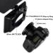 Front Step Up Ring 49mm-80mm Lens Matte Box Adapter | 49mm-77mm Lens Filters Adapter Ring | LingoFoto (49-77mm) - Buy Online on GoSupps.com