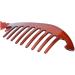 1PC Bendable Plastic Hair Comb Ponytailer Hair Styling Tool Modern Banana Clip Interlocking Comb French Side Comb for Women Girls DIY Hair Style(Black) Banana Clips - Buy Online on GoSupps.com