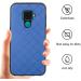 ELISORLI Huawei Mate 30 Lite/Nova 5i Pro/Nova 5Z Case - Slim Anti-Slip TPU Phone Cover (Blue) - Buy Online on GoSupps.com