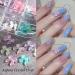 3D Butterfly Bow Nail Charms for Acrylic Nail Art - Aurora Crystal Resin Jewelry Supplies - Buy Online on GoSupps.com