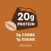 Quest Nutrition Natural Protein Bar Chocolate Peanut Butter 12 Bars 2.12 oz (60 g) Each - Buy Online on GoSupps.com