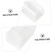 Didiseaon High Heels Protector - Clear Heel Stoppers for Women | Buy Transparent Shoe Accessories Online - Buy Online on GoSupps.com