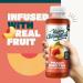 Harry Brompton's London Ice Tea. Made with Real Black Tea and Peach Juice. 70 Calories No Artificial Sweeteners Antioxidant-Rich and High in Vitamin C. 500ml (Pack of 12) by KB - Buy Online on GoSupps.com