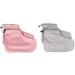 CALLARON 2 Pairs Gloves Heated Glives Parrafin Wax for Hands Paraffin Pedicure Mittens Kids Paraffin Treatments Warm Mittens Paraffin Wax Warmer Kit Nail Tech Accessories Foot Bag Manicure Pink - Buy Online on GoSupps.com