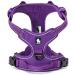 Buy Winhyepet TrueLove No-Pull Dog Harness - Reflective & Adjustable for All Sizes - TLH5651 S Purple - Buy Online on GoSupps.com