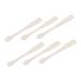 minkissy 18 Pcs Electroplating Cream Spoon Skincare Products for Face Metal Spatula Moisturizer Face Cream Truly Beauty Mini Lotion Tools Face Cream Applicator Zinc Alloy Apply Skin Care 1 count (Pack of 1) Silverx3pcs