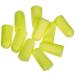 3M ES01001S EAR SOFT earplugs yellow/neon (pack of 5)