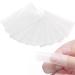 Nail Art Fiberglass Non-toxic Pieces Fiberglass 10pcs with Fiber Nail Art Paper
