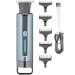 Men's Professional Electric Hair Clipper Beard Trimmer Cordless Grooming Set