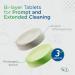 Victadent Denture Cleanser Tablets - Retainer & Mouth Guard Cleaner (48 Count) | Best International Shipping - Buy Online on GoSupps.com