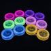 4PAIR Portable Mini Plastic Contact Lens Travel Holder Storage Soaking Box Case - Buy Online on GoSupps.com