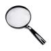 Magnifier HD Illuminated Magnifying Glass Handheld Light Source LED Jade Antique Jewelry Identification