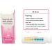 Colilove Vaginal Health pH Test Strips (50 Count) - Monitor Feminine pH Balance & Infections - Buy Online on GoSupps.com