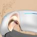Buy Lingshi Eye Massager - Smart Vibration & Heating Eye Care Instrument for Fatigue Relief - Foldable & Ideal for International Shipping - Buy Online on GoSupps.com