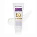 Mineral Sunscreen SPF 50 - Reef Safe Zinc Oxide & Titanium Dioxide Organic Hydrating Sunscreen for Sensitive Skin | 2.5 fl. oz - Buy Online on GoSupps.com