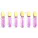 Outanaya 100pcs Women Eyeshadow Brush Makeup Makeup Eyeshadow Brush Beauty Sponge Violet - Buy Online on GoSupps.com
