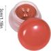 Seamless Lip Effect - Blurring Pudding Pot Lip | Soft And Smooth Lip Texture | Layerable Lip Cream | Velvet Matte Pudding Lip Balm | Lip Pudding Pot Lip & Cheek Lip Balm for Women Lasting Retro Look - Buy Online on GoSupps.com