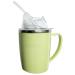 Adult Sippy Cup 11.8 Oz Spill Proof Cups for Adults 3 Modes Anti Choke Safe Drinking Cup with 11.8'' Tube & Handle for Disabled Adults Elderly Drinking Aids