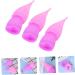 Buy Healvian Silicone Period Cup - Soft Rubber Replacement for Women | 1 Pack Violet Purple - Buy Online on GoSupps.com