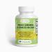 SoHeal Ginseng and Ginkgo Biloba. 30 Servings. 2-in-1 Non-Caffeinated Energy and Focus Supplement - Energy Booster Mental Clarity and Mood