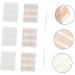 Housoutil Hooded Eyelid Tape 3pcs Stickers Lace Eyelid Tape Women Eyelid Tape Double Eyelid Sticker Hooded Y-shaped Fork mediumx3pcs - Buy Online on GoSupps.com