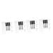 FOMIYES 2 Sets Mascara Tube Empty Lip Gloss Tube Empty Mascara Mini Lip Gloss Mini Funnels Lash Wand Abs