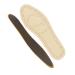 NOLITOY 2 Pairs Sports Insoles Shoe Insoles Foot Protector Arch Supports Shoe Accessory Gel Shoe Inserts Leather Insoles Cowhide Insole Breathable Insoles As Shown Size 6
