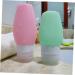 Set lotion travel container toy container shampoo travel bottle shampoo travel container foaming soap dispenser containers for toys Silicone Tubes Portable Travel Bottle desktop Size 1 Picture 1 - Buy Online on GoSupps.com