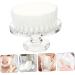 Face Brush & Pore Cleansing Scrubber - Shower Body Scalp Massager | Manual Facial Cleansing Brush for Glowing Skin - Buy Online on GoSupps.com