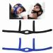 Buy Anti Snore Chin Strap - Comfortable Unisex Sleeping Jaw Support 2 Colors - Effective Anti Snoring Solution - Buy Online on GoSupps.com