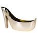 Accentra Marble Swimming Set Gift - 4-Part Luxury Spa Experience with Golden Pumps - Buy Online on GoSupps.com