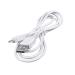 3.3ft White Micro USB Charging Cable Cord for Remington MB4110 HC-5750 HC-5950 MB-5350 MB-4550 MB4550T Rechargeable Men's Mustache Precision Power Haircut Beard Trimmer Grooming Shaver Clipper