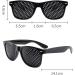 Raster-Brille/Loch-Brille f r Augen-Training und Entspannung Gitter-Brille mit faltbaren B geln c cup - Buy Online on GoSupps.com