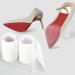 10cm x 1m Clear Shoe Bottom Protector - Anti-Slip Sole Pads for High Heels - Adhesive Grip Stickers - Buy Online on GoSupps.com