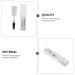 POPETPOP 1pc Nail Polisher Electric Nail Drill Bits Nail Drill Heads Hand Mill Leopard Hair Nets Gel Nail Polish Diamond Cuticle Nail Bit Tungsten Steel White Pedicure Polishing Head 7x1.5cm White - Buy Online on GoSupps.com