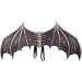 Cosplay Wings Angel Wings White Black Devil Skull Vampires Props Role Play Party Show Halloween Mardi Gras - Buy Online on GoSupps.com