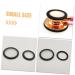 Buy 2 Sets Diaphragm Pediatric Accessories | Membrane Parts for Cardiology & Child Bell Jar | International Shipping - Buy Online on GoSupps.com