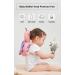 JunNeng Toddler Baby Head Protector Pad with Knee Pads & Anti-Slip Socks - Pink Butterfly Design | 6 Months-3 Years - Buy Online on GoSupps.com