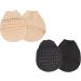 8 Pairs Metatarsal Socks - Invisible Sole Pad Half Palm Sock & Silicone Toe Sleeves for High Heels - Comfort Liner for Front Feet - Buy Online on GoSupps.com