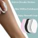 Early Bird Days | Painless Reusable Crystal Body Hair Remover - Effortless Exfoliation for Smooth Skin on Legs Arms Chest & Back - Shop Now - Buy Online on GoSupps.com