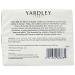 Yardley London Lemon Verbena Shea Butter Moisturizing Bar 4.25 oz (Pack of 6) | Pure Citrus Oil | Shop Now - Buy Online on GoSupps.com