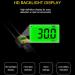 Grain Moistures Meter Digital Moistures Meter Smart Sensor Use for Corn Wheat Rice Bean Wheat Flour Fodder Rapeseed Seed - Buy Online on GoSupps.com