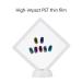 2Colors Manikune Nail Art Display Rack - Standard Acrylic Tool for Perfect Nail Decoration | International Shipping Available - Buy Online on GoSupps.com