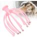 Head Massage Spider - Pink Scalp Massage Brush & Stress Reduction Device | Ultimate Hair Therapy Tool - Buy Online on GoSupps.com