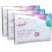 Beppy Comfort Tampons pack of 3 (Amazon + eBay Only)