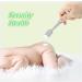 2Pcs Baby Diaper Cream Spatula Silicone Diaper Cream Applicator with Suction Cup Mini Bum Brush Baby Butt Paste Brush for Newborn Baby - Buy Online on GoSupps.com