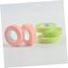 FRCOLOR Eyelash Tape - 5 Rolls Non-Woven Sensitive Tape for Beauty Salons | International Shipping Available - Buy Online on GoSupps.com