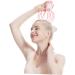 Healeved Scalp Massager Tool | Klauenkopf Massage Brush - Electric Baby Octopus Pink | T Shampoo Massage Claw for Ultimate Relaxation & Care - Buy Online on GoSupps.com