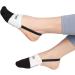 FOMIYES Yoga Socks - Invisible Toe Liners & High Heel Forefoot Pads for Men - Anti-Drop Metatarsal Support - Buy Online on GoSupps.com